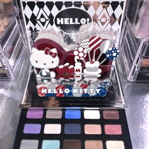 Hello Kitty x Sephora 40th Anniversary pop-up eye